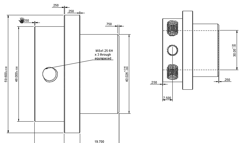 Prototyping services, CAD design services, machining services, 3d printing services, product development process