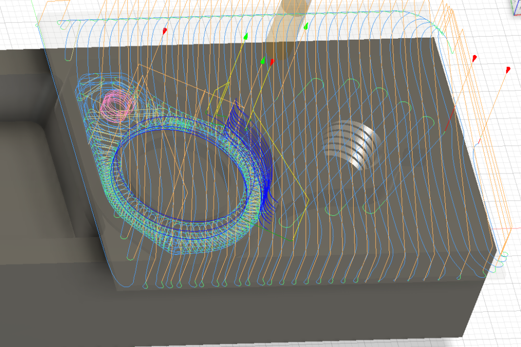 Prototyping services, CAD design services, machining services, 3d printing services
