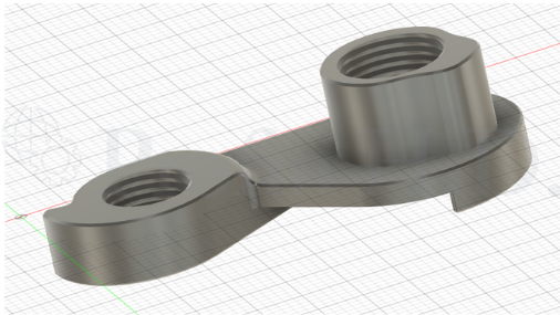 WM MH2 PNG Prototyping services, CAD design services, machining services, 3d printing services