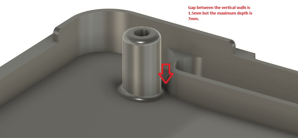 machining services chorley, cad design chorley, machining services lancashire, CAD design lancashire, cad mistake